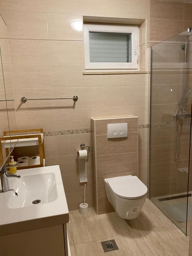 Apartments Luni II Baška Exterior foto