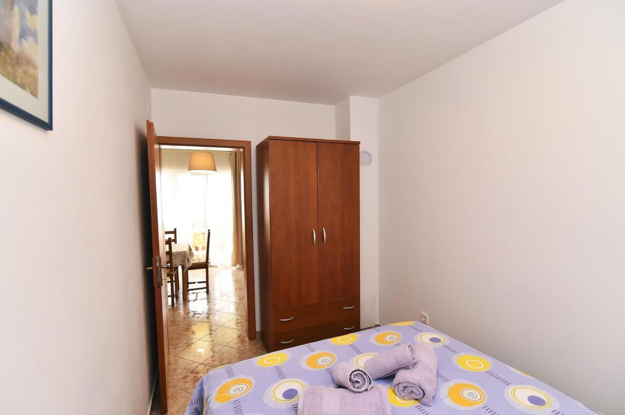 Apartments Luni II Baška Exterior foto