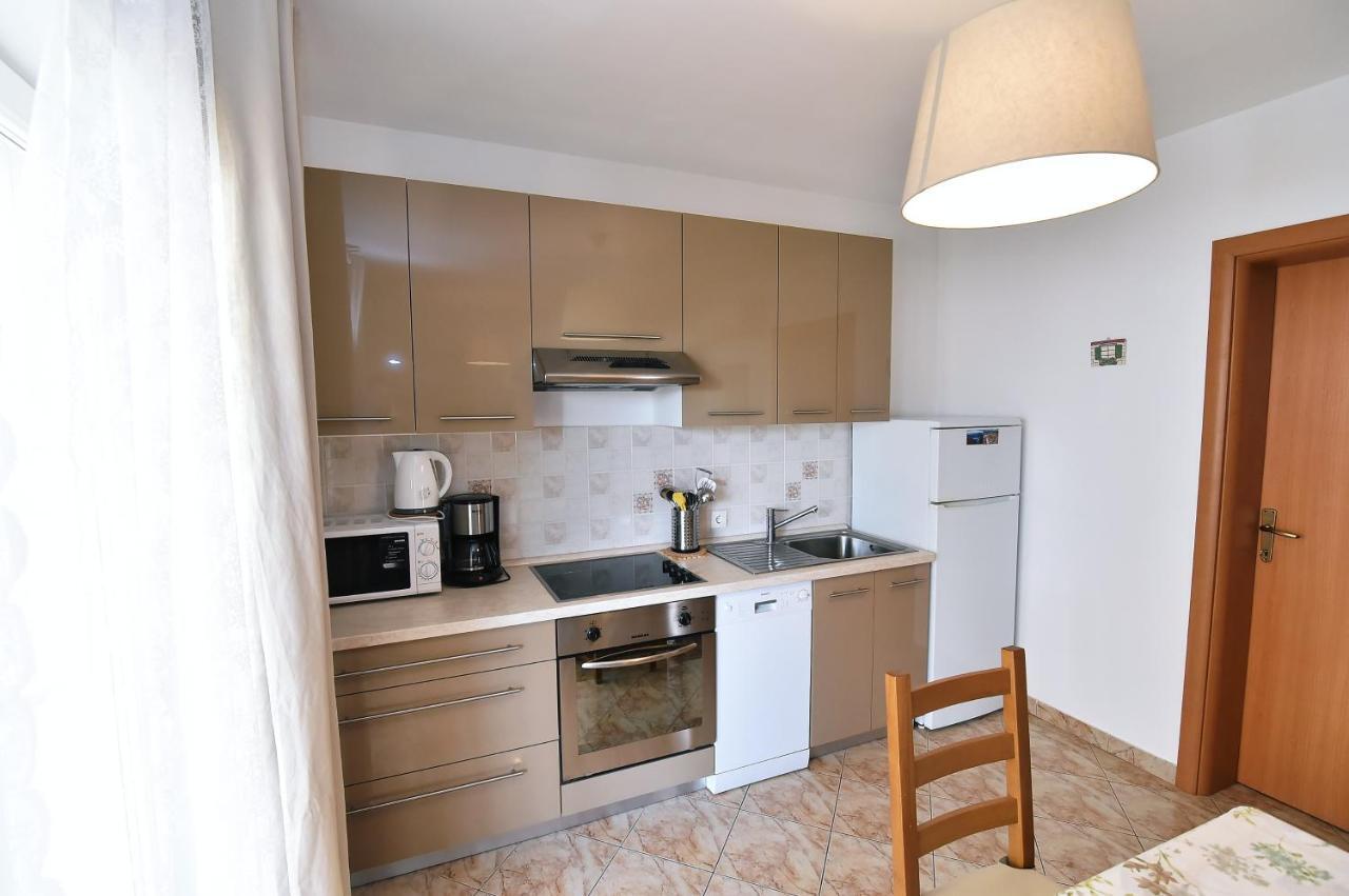 Apartments Luni II Baška Exterior foto